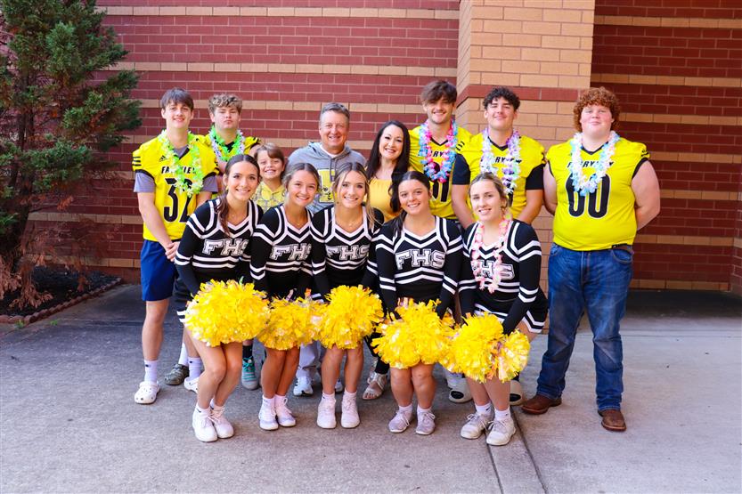 Elementary night at Westwood Elementary